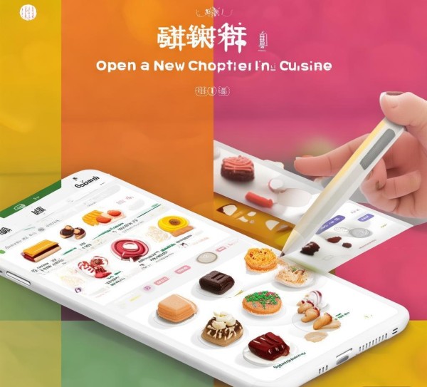 糕点定制小程序开发，开启美食新篇章