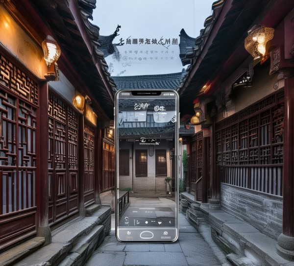 中山古镇，传统与现代融合的小程序开发新篇章