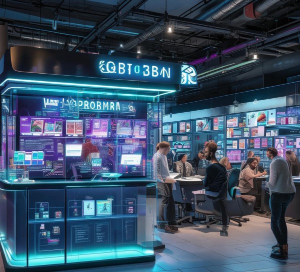 小程序开发，打造专属零售店，引领行业新潮流！