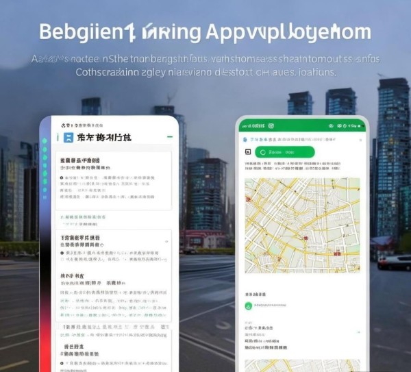 北京停车小程序开发定制，优势与未来前景