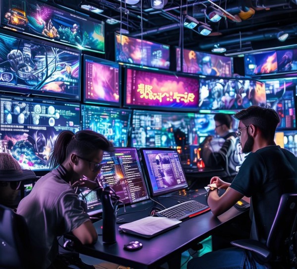 江西游戏软件定制开发，探索其独特魅力与深远价值
