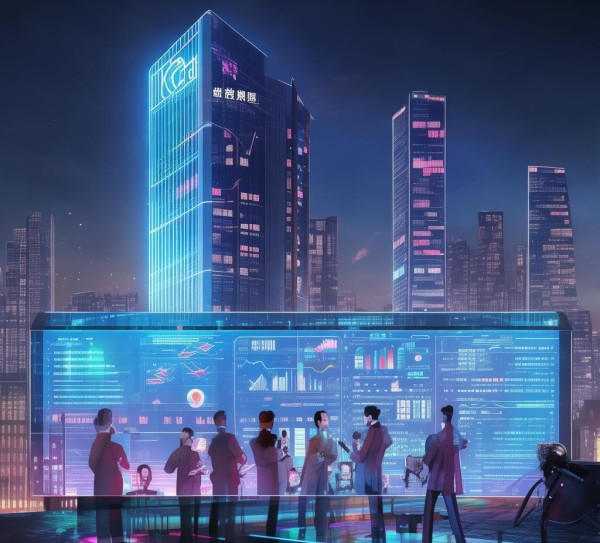 中国电科，大数据时代的科技创新先锋