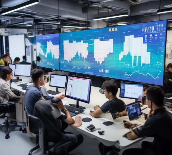 浙江，通过APP定制软件推动企业数字化转型