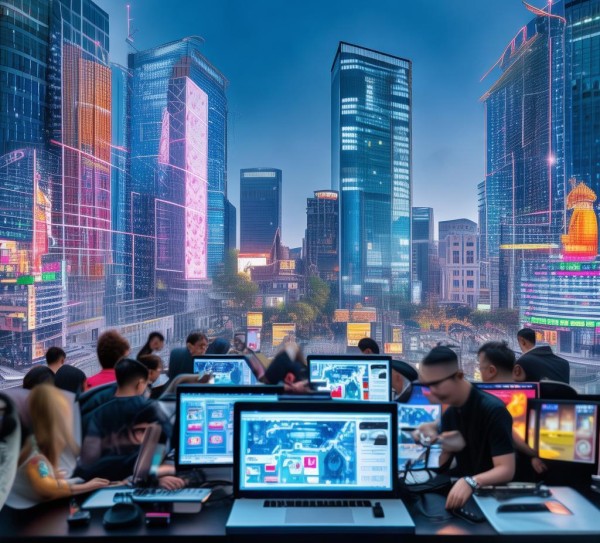 泰州，APP软件开发的新兴之地