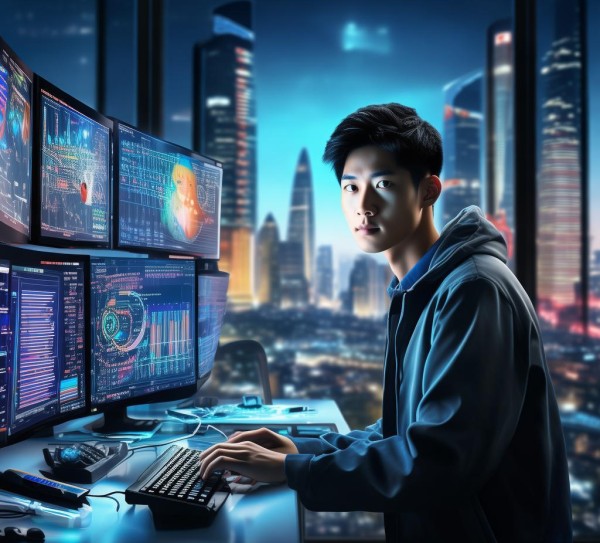 数据驱动未来——上海大数据开发工程师引领行业新潮流