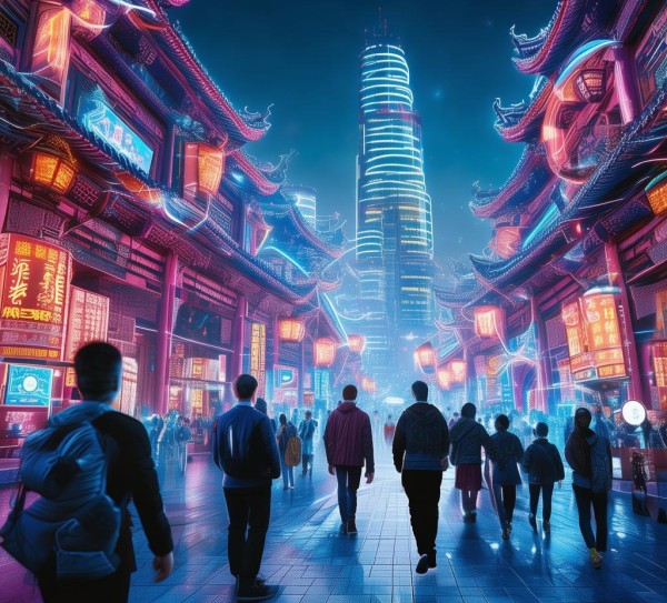 探索西安——大数据开发的创新与未来