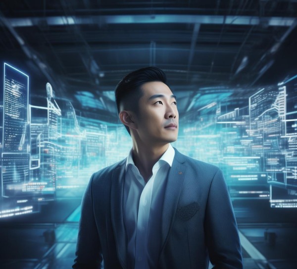 钟马明，大数据开发领域的先锋人物