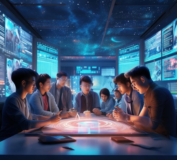 知客，软件开发定制的创新先锋