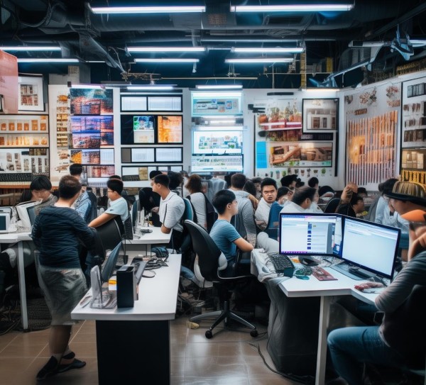 潮汕地区小程序定制开发市场升温，本地企业争相布局数字化未来
