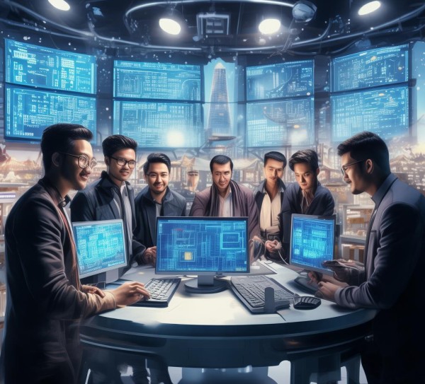 杭州启强软件，探索定制开发领域的创新之道