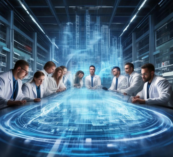 大数据技术，软件开发与未来科技的基石
