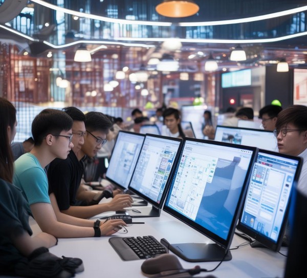 百色市，小程序定制开发专业团队崭露头角