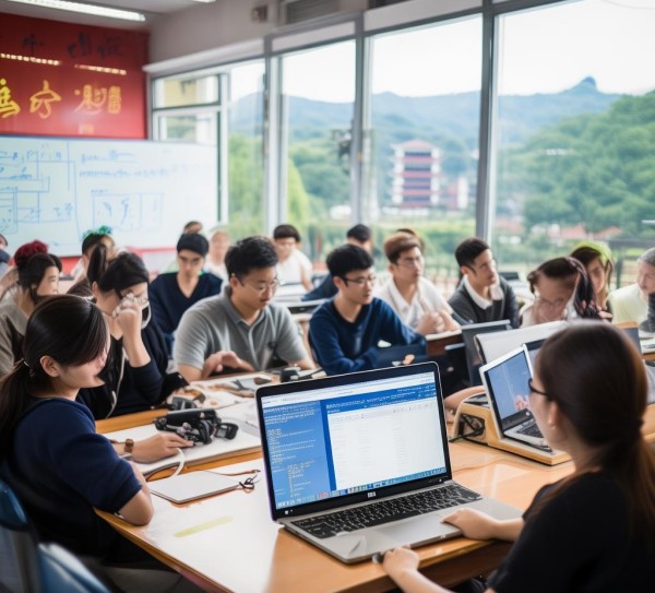 探索绍兴，揭秘软件开发定制培训班的价值与魅力