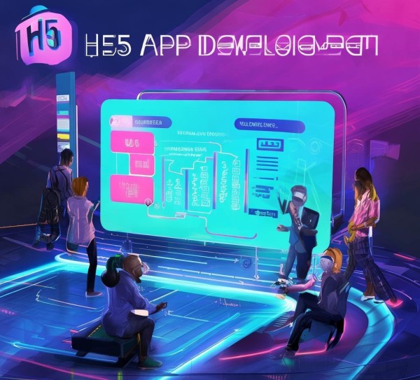 H5小程序APP软件开发定制的优势与未来趋势分析