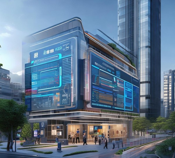 营口大数据开发中心项目，开启城市智慧发展的新时代