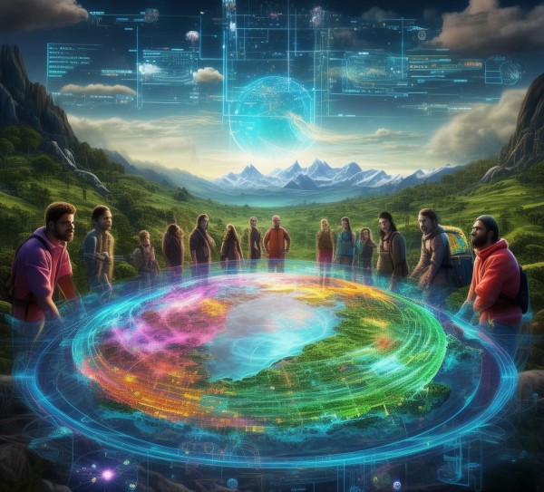 自然地理大数据，解锁地球奥秘的新钥匙