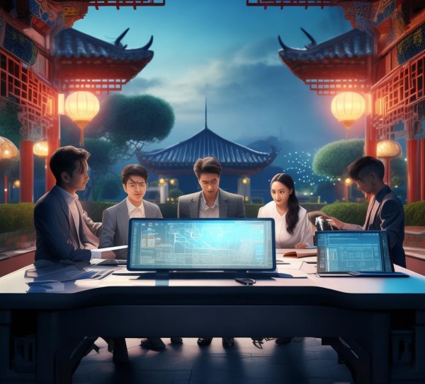 苏州软件开发定制开发，引领企业数字化转型的关键力量，简洁明了地突出了苏州软件开发在帮助企业实现数字化转型方面的核心作用和优势。