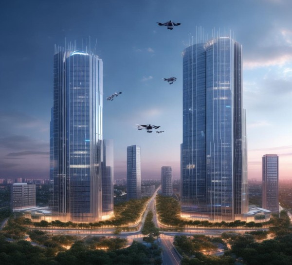 石家庄开发区大数据，开启城市发展新篇章