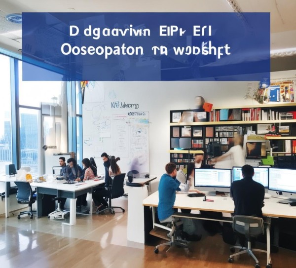 ERP软件定制开发公司诚聘精英，共创辉煌未来！