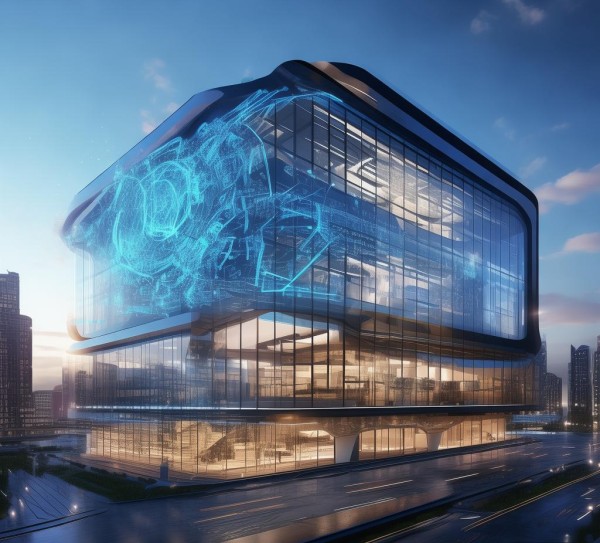 空间大数据开发应用基地，未来科技发展的新引擎