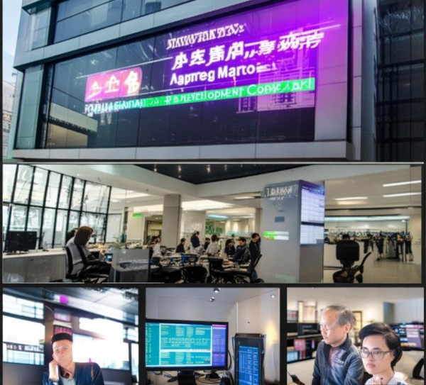 江门小程序开发公司推荐，专业服务与优质案例