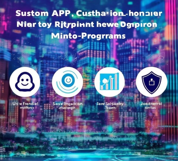 小程序APP定制开发，提升用户体验与业务效率的四大优势