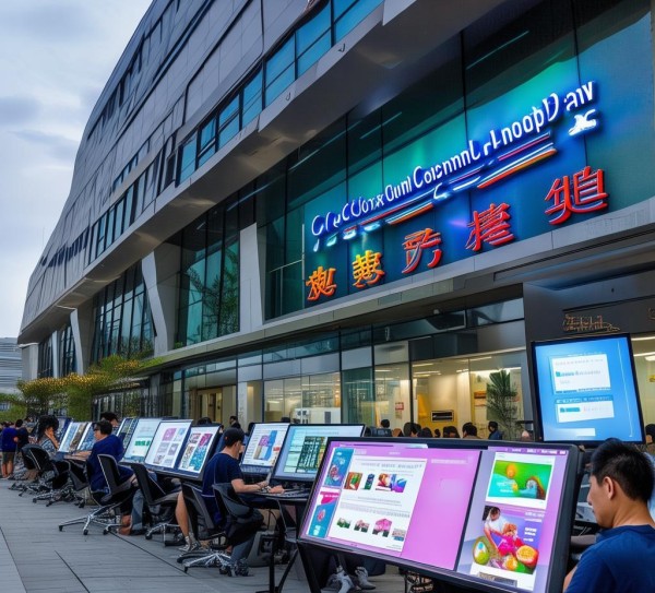 广西，科技创新驱动，小程序开启智慧生活新时代
