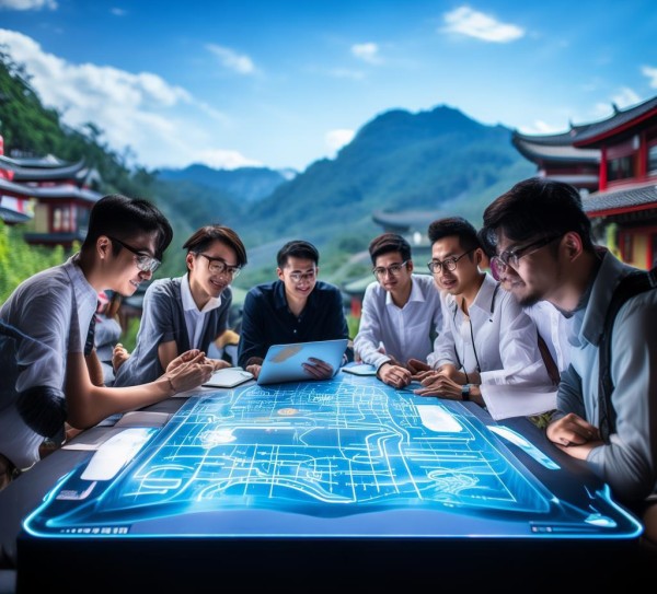 肇庆旅游软件开发的创新探索，打造个性化旅游体验新平台