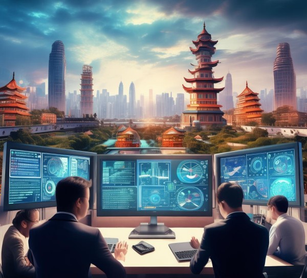 泉州，大数据开发引领科技创新新篇章