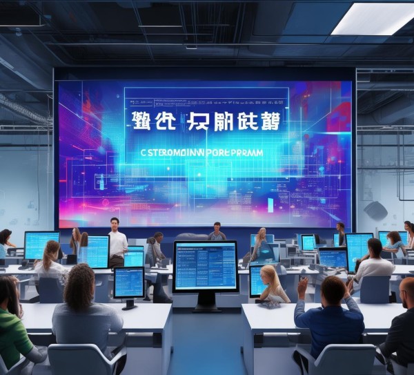 小程序定制开发，加速企业数字化转型新篇章