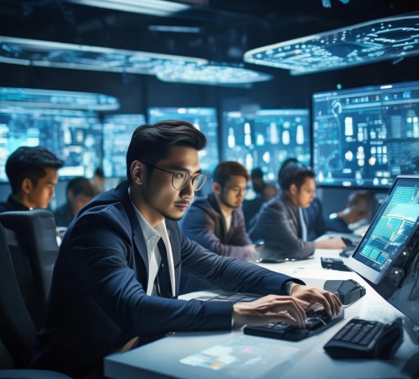 中国移动大数据开发工程师，推动通信行业数字化转型的先锋力量