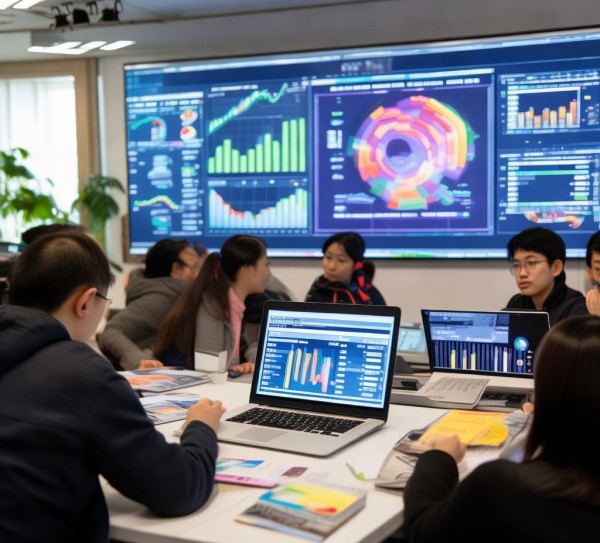 绍兴大数据开发培训班，开启数据驱动未来之门