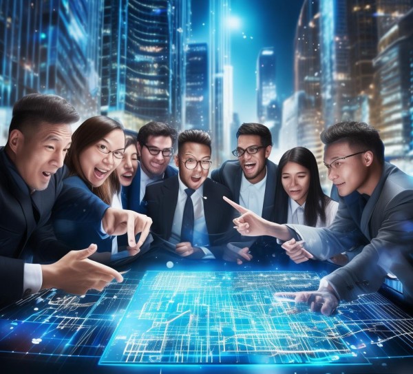 揭秘，济南电商软件定制开发如何助力企业腾飞