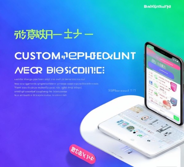 小程序定制开发海报软件发布！助力企业高效营销，抢占市场先机！