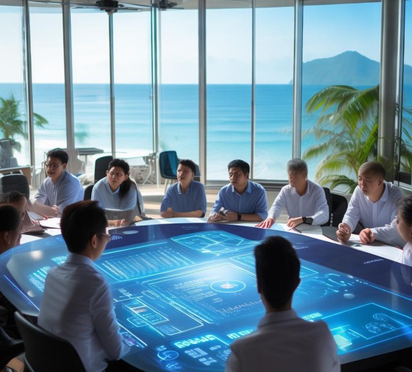 海南大数据开发新规解读，机遇、挑战与发展前景