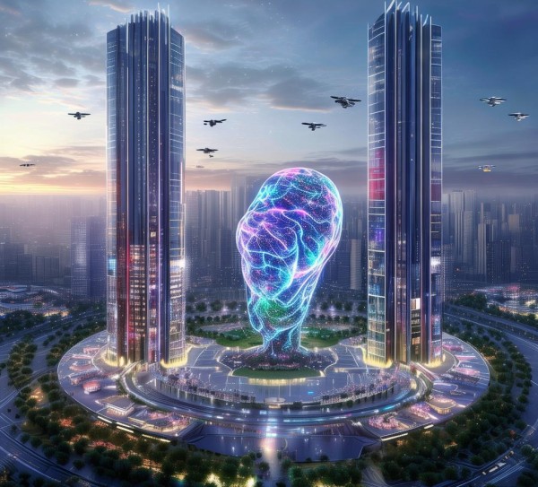 中国大数据开发基地，数字时代创新引擎的领导者