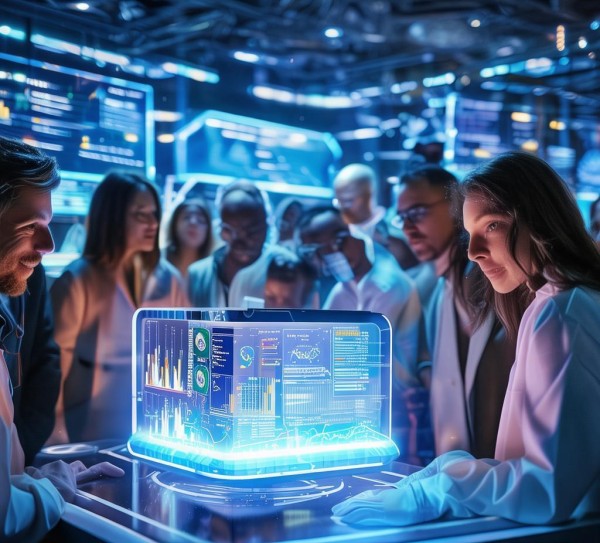 Python在数据科学与机器学习的未来应用与前景展望