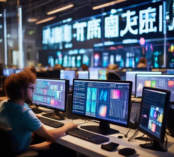 小程序专业开发团队一对一精准定制，助力企业快速成长