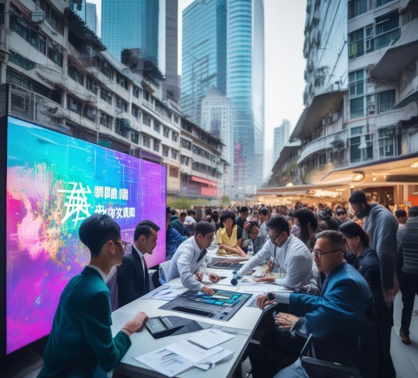 香港小程序定制开发加盟，开启您的商业新篇章！