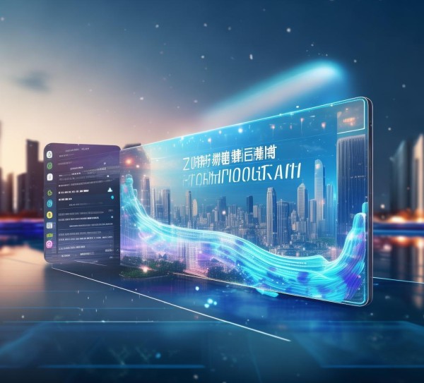 珠海名片小程序，创新城市形象，开启商务新时代