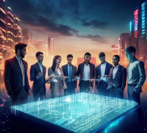 西安软件定制开发，创新科技驱动企业成长的新引擎