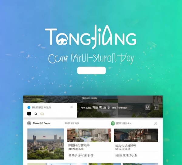 同江，打造智慧城市，开发定制化微信小程序