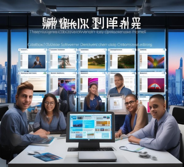 洪山软件开发定制，优势解析与成功案例分析