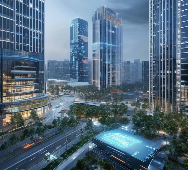 大数据产业园，科技发展的新引擎