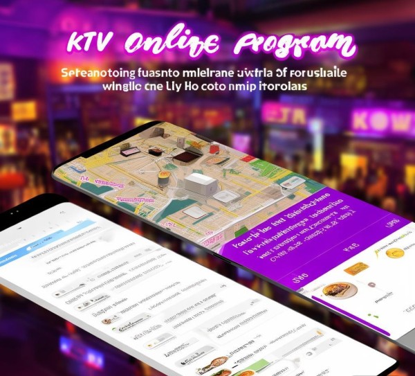 KTV在线订房小程序，提升用户体验与业务效率的双赢选择