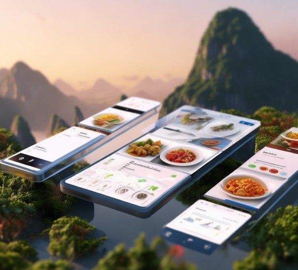 桂林食品小程序，创新开发引领行业新潮流