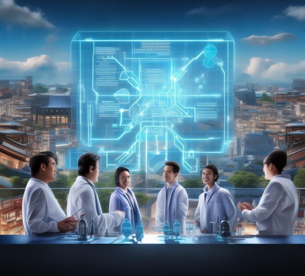 梅河口，软件定制开发引领科技创新新篇章