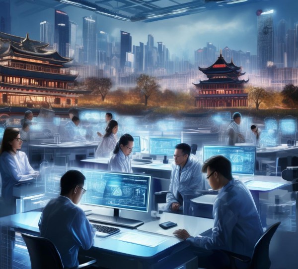 西安智慧城市建设，科技引领，共创未来城市新纪元