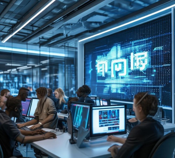 汉南，创新驱动，软件定制开发引领行业新潮流