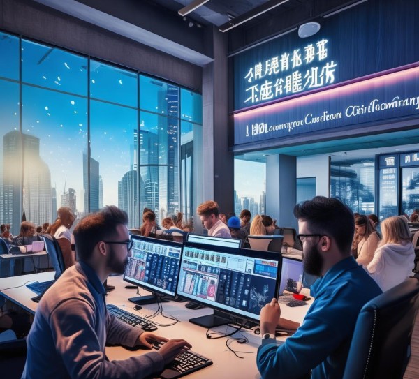 柳州软件定制开发公司，创新驱动，助力企业腾飞